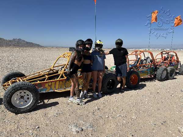 Las Vegas adventure photo