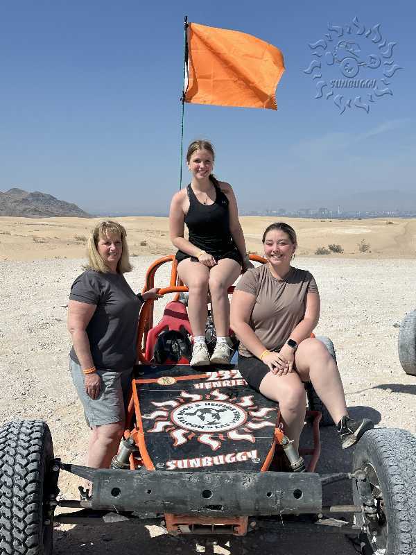 Las Vegas adventure photo