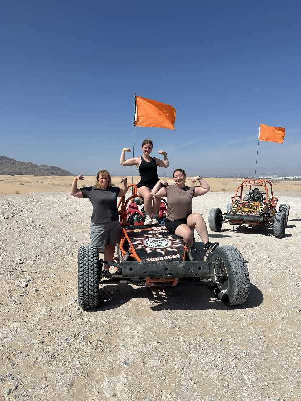 Las Vegas adventure photo