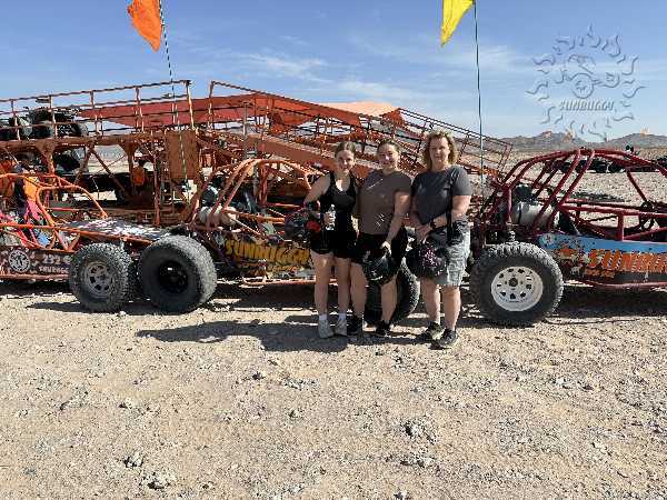 Las Vegas adventure photo