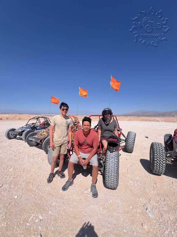 Las Vegas adventure photo