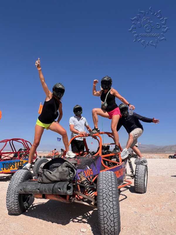 Las Vegas adventure photo