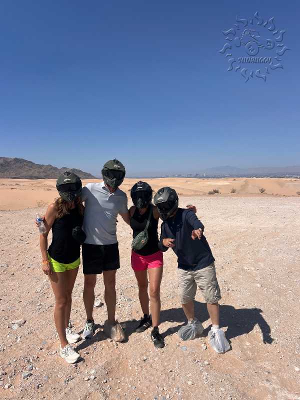 Las Vegas adventure photo