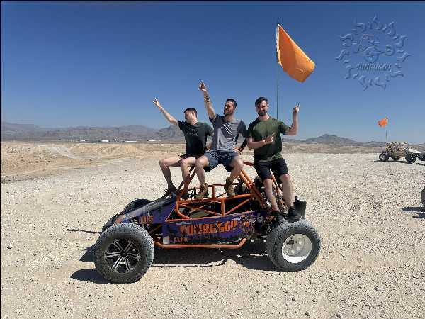 Las Vegas adventure photo