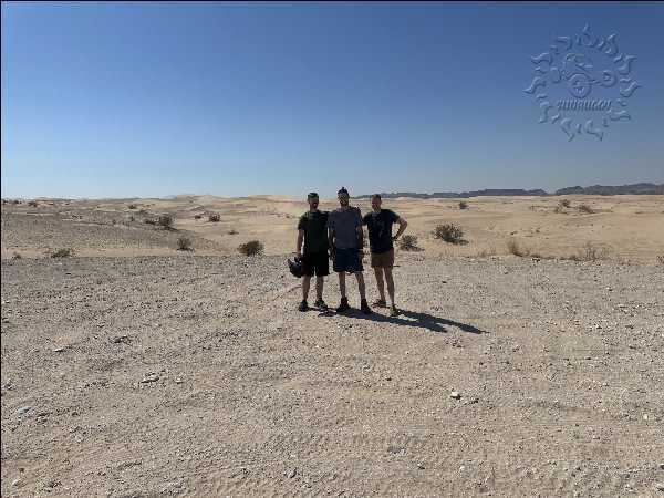 Las Vegas adventure photo
