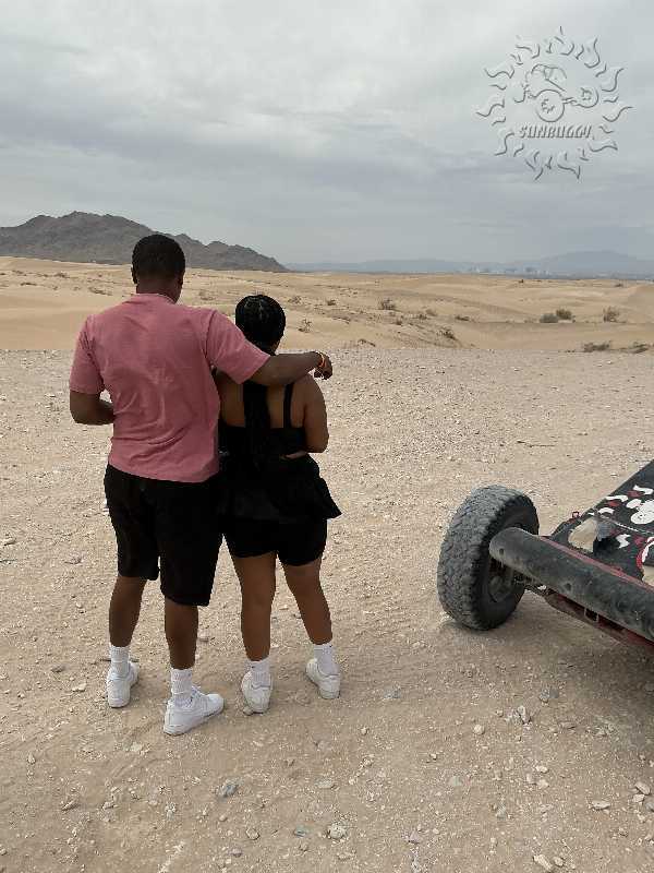 Las Vegas adventure photo