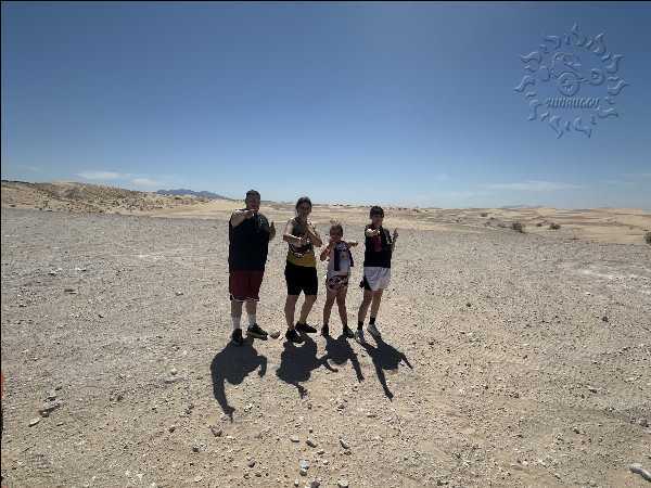 Las Vegas adventure photo