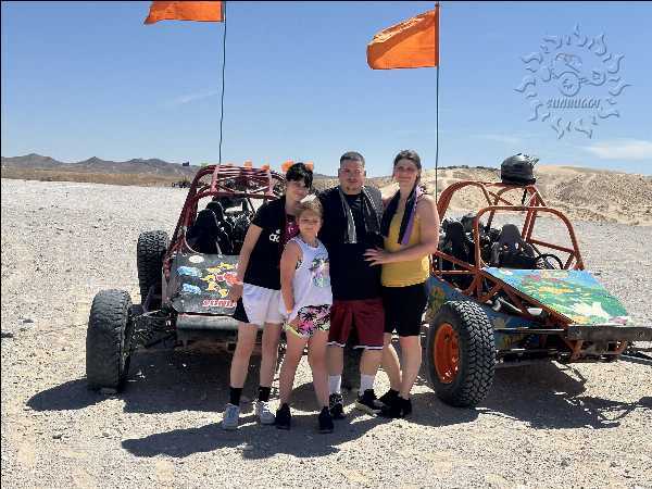Las Vegas adventure photo