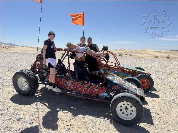 Las Vegas adventure photo