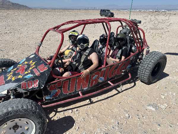 Las Vegas adventure photo