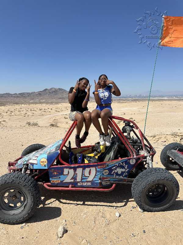 Las Vegas adventure photo