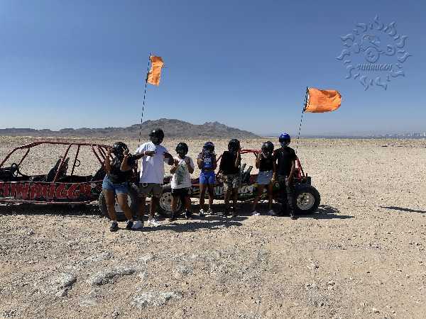 Las Vegas adventure photo