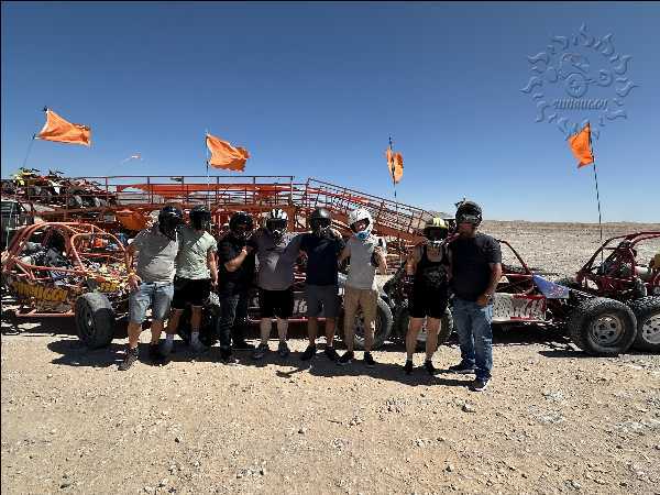 Las Vegas adventure photo