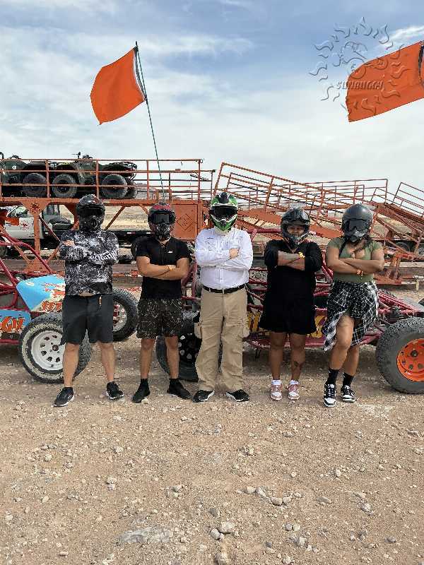 Las Vegas adventure photo