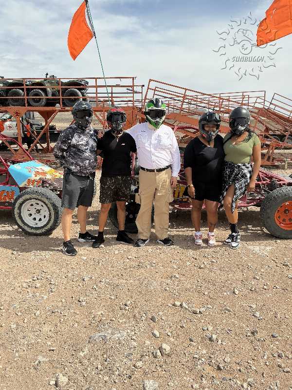 Las Vegas adventure photo