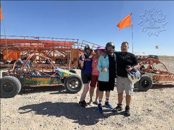 Las Vegas adventure photo