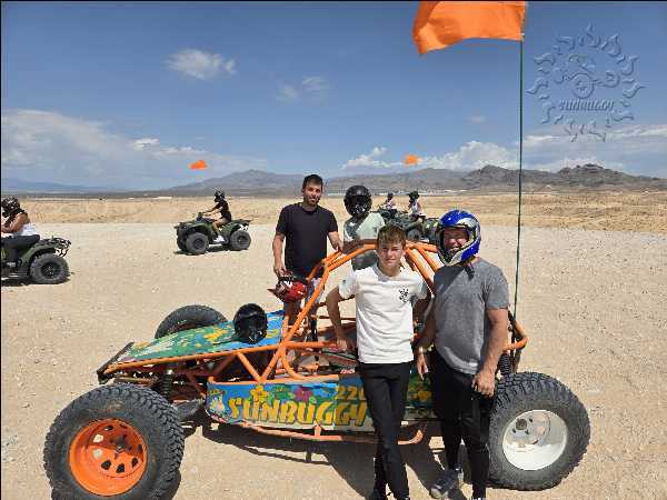 Las Vegas adventure photo