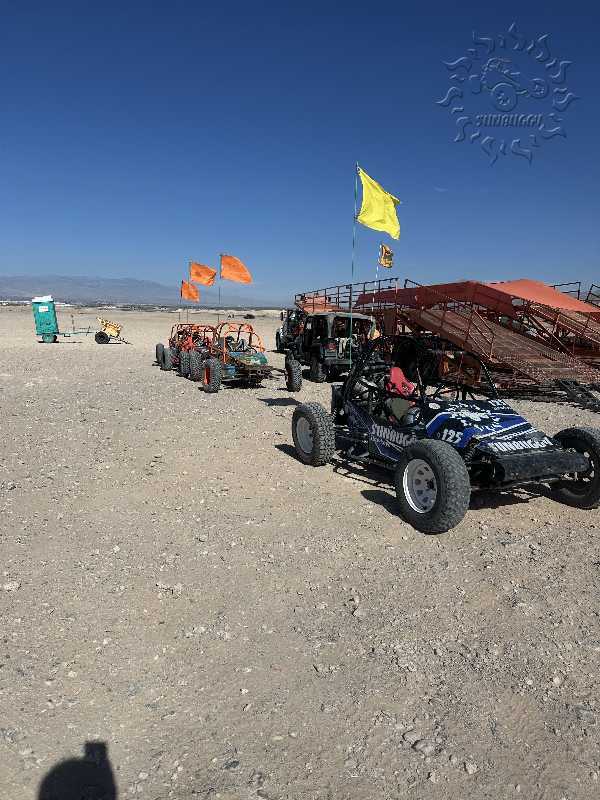 Las Vegas adventure photo