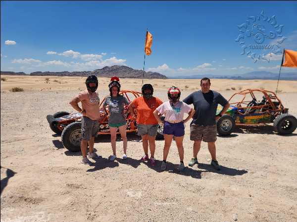 Las Vegas adventure photo