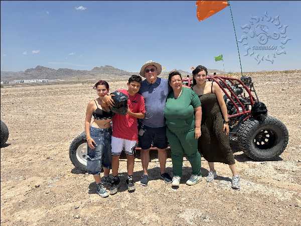 Las Vegas adventure photo