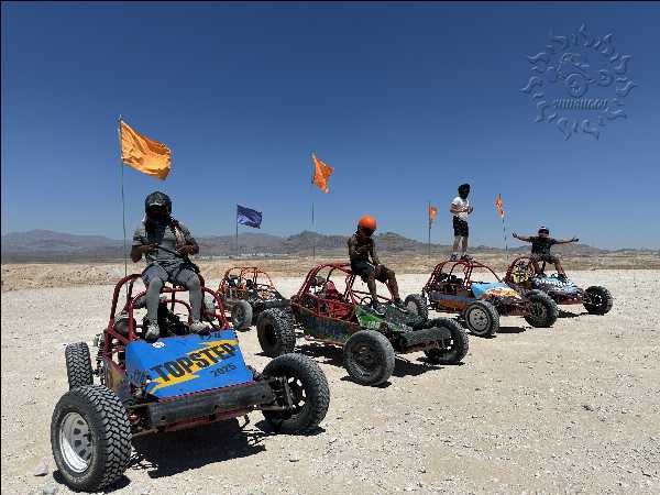 Las Vegas adventure photo