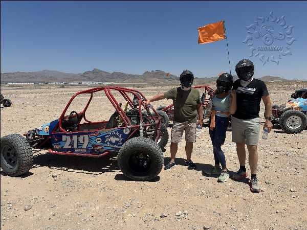 Las Vegas adventure photo
