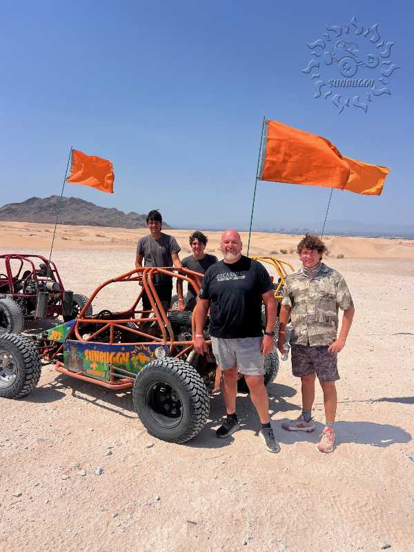 Las Vegas adventure photo