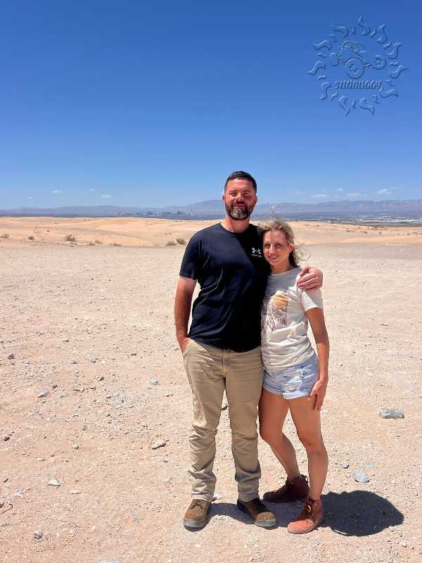 Las Vegas adventure photo