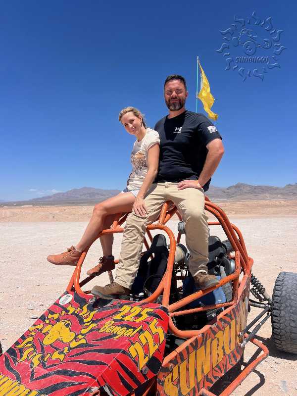 Las Vegas adventure photo