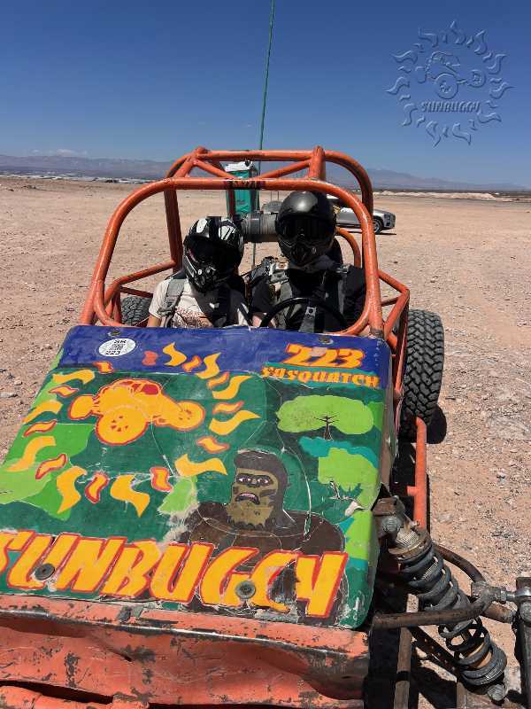 Las Vegas adventure photo