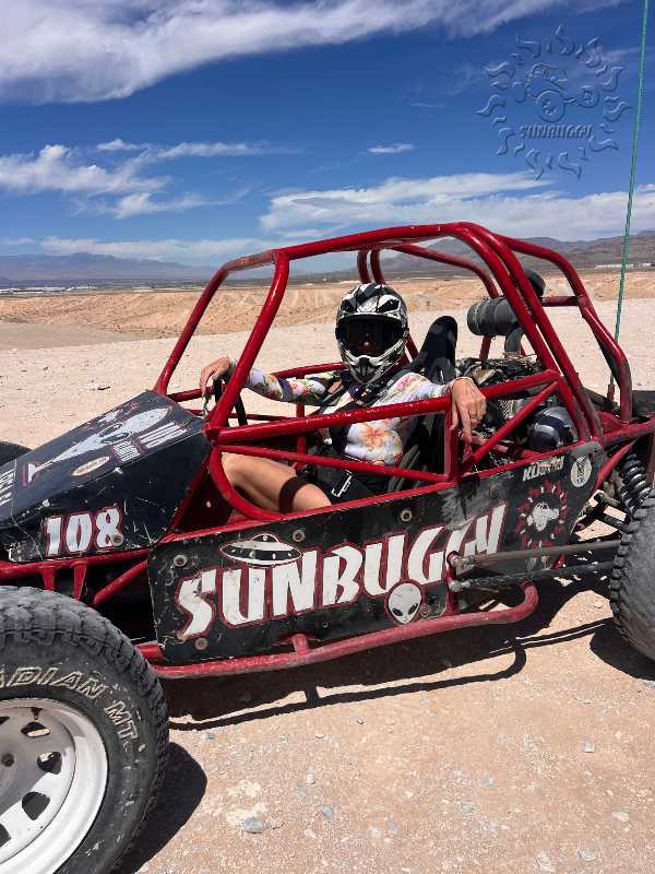 Las Vegas adventure photo