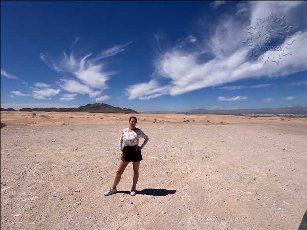 Las Vegas adventure photo