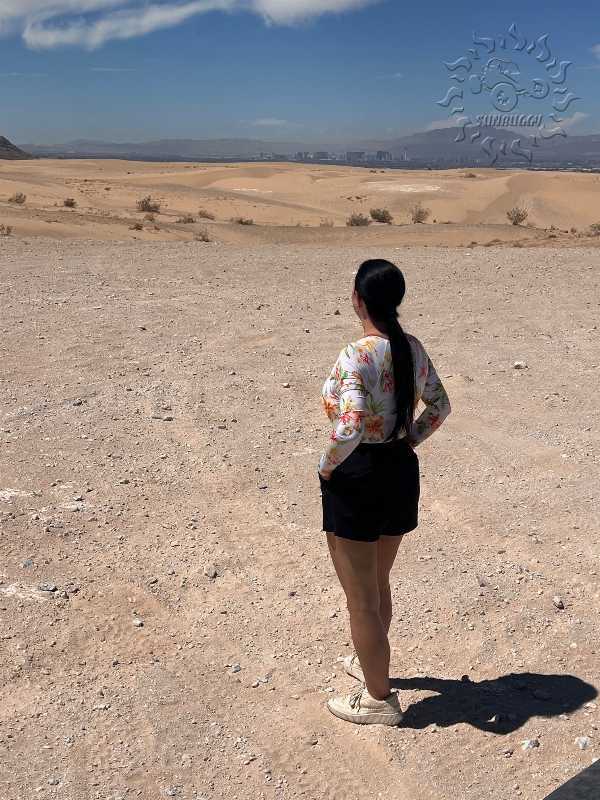 Las Vegas adventure photo