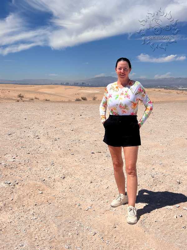 Las Vegas adventure photo