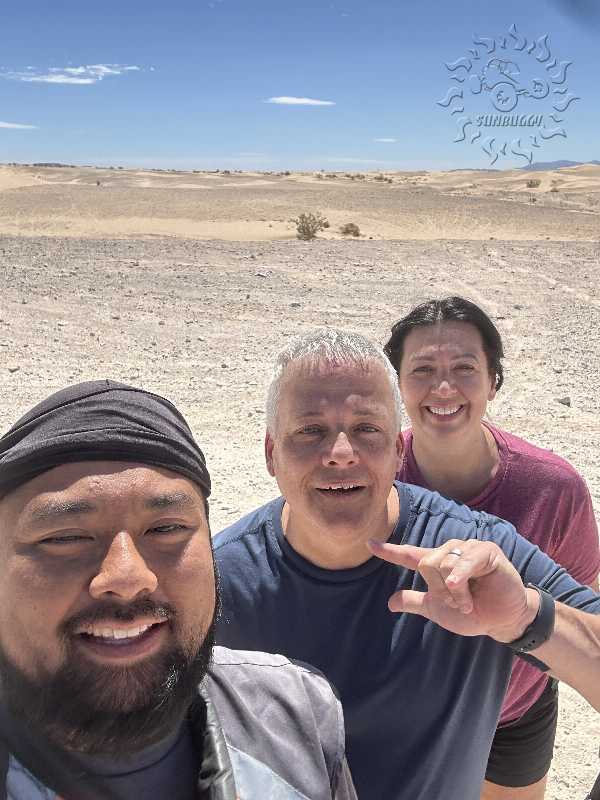 Las Vegas adventure photo