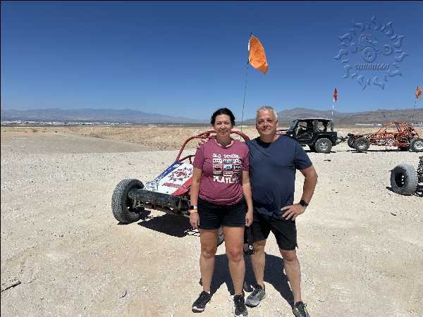 Las Vegas adventure photo