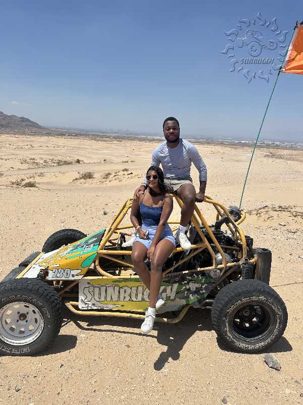 Las Vegas adventure photo