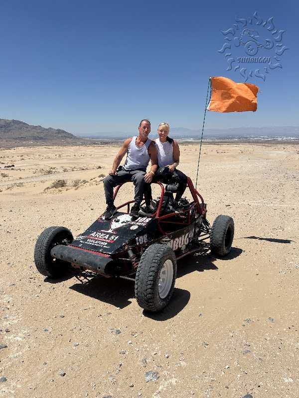 Las Vegas adventure photo