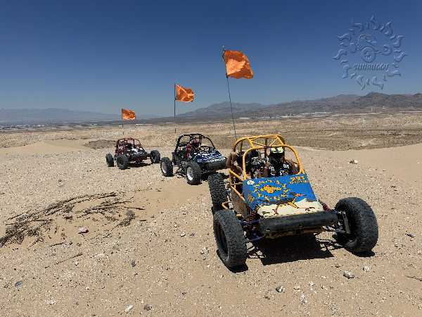 Las Vegas adventure photo