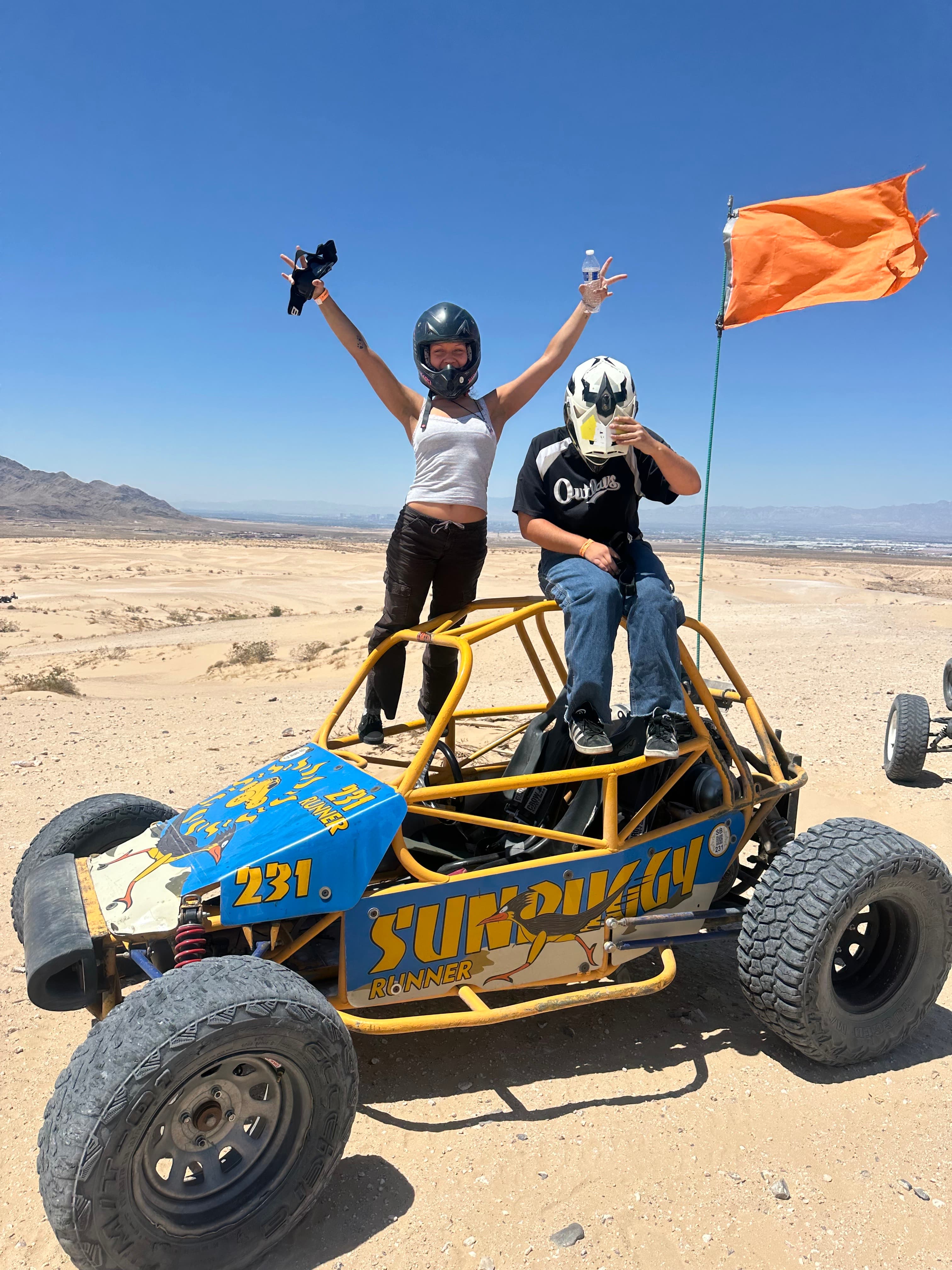 Las Vegas adventure photo