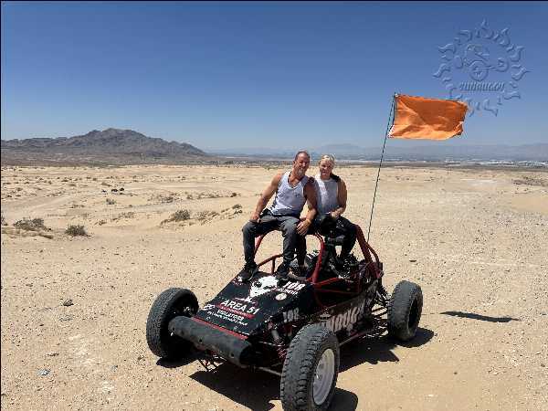 Las Vegas adventure photo