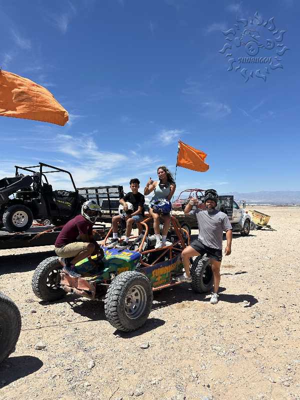Las Vegas adventure photo