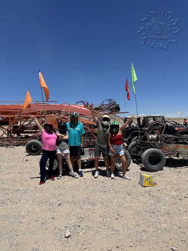 Las Vegas adventure photo