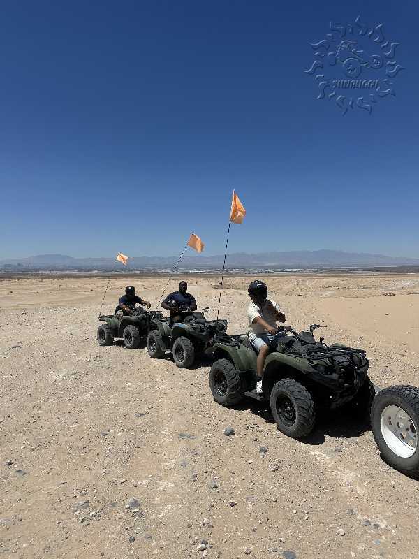 Las Vegas adventure photo