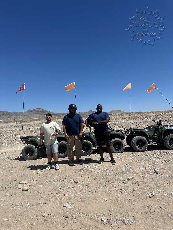Las Vegas adventure photo