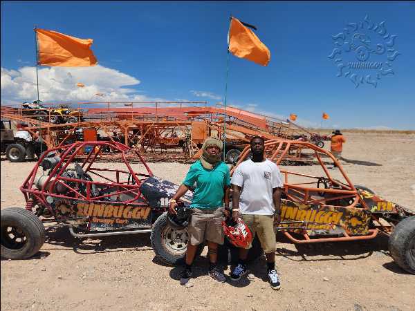 Las Vegas adventure photo