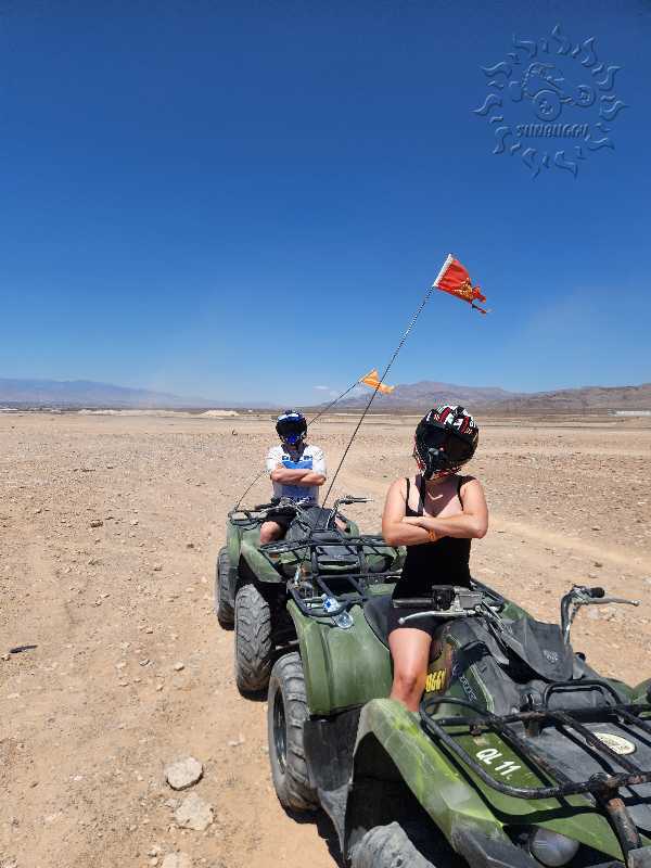 Las Vegas adventure photo