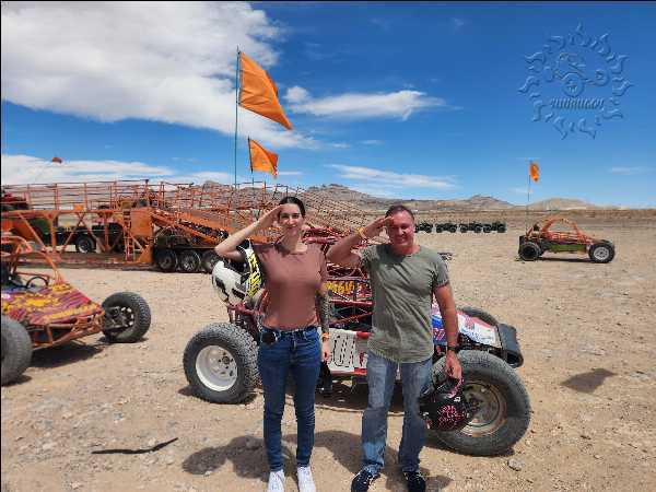 Las Vegas adventure photo