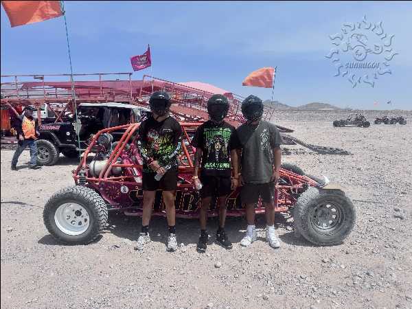 Las Vegas adventure photo