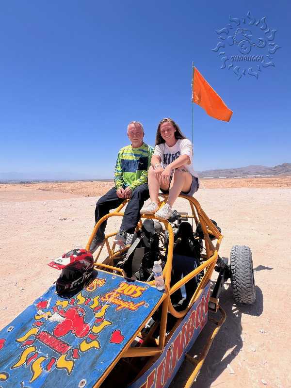Las Vegas adventure photo